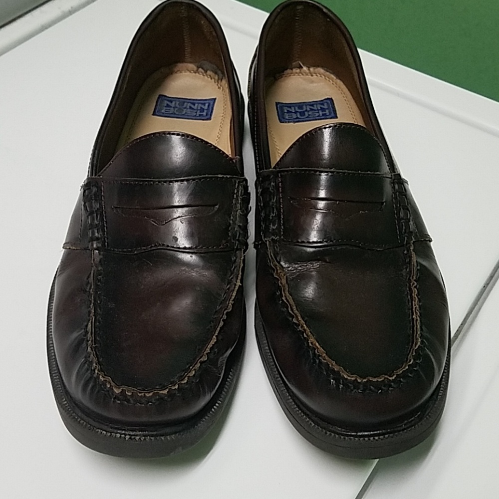 Nunn Bush Men's Classic Loafers